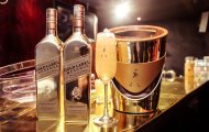 Rượu Johnnie Walker Gold Label - cho bữa tiệc thăng hoa