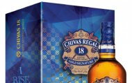 Chivas 18 - Hộp quà Tết 2023 sang trọng, đẳng cấp
