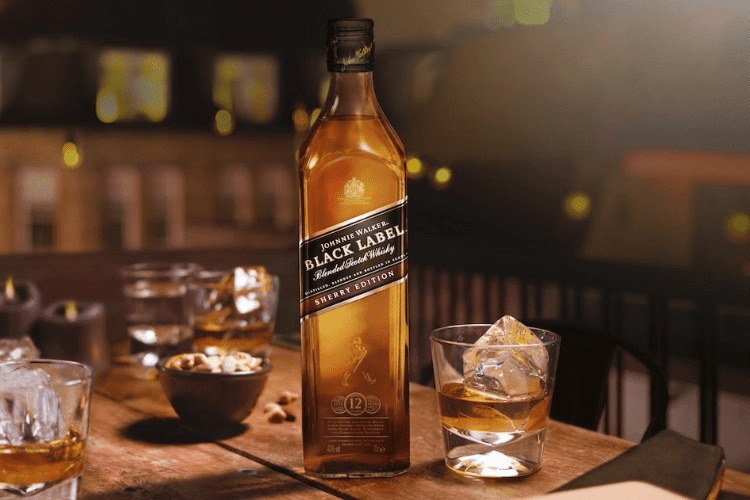 rượu johnnie walker, rượu ngoại, rượu nhập khẩu