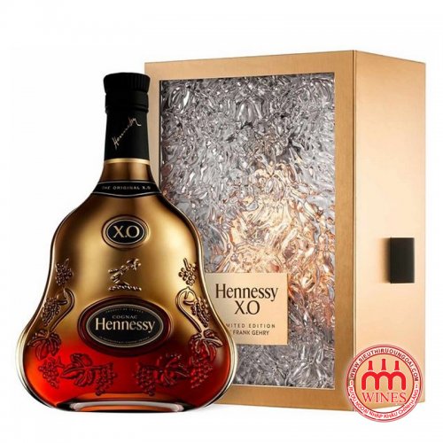 Hennessy XO By Frank Gehry 700ml 