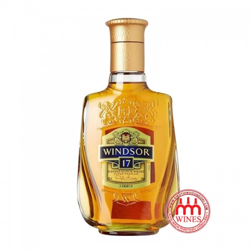 Windsor Premier 17 Năm 450ml