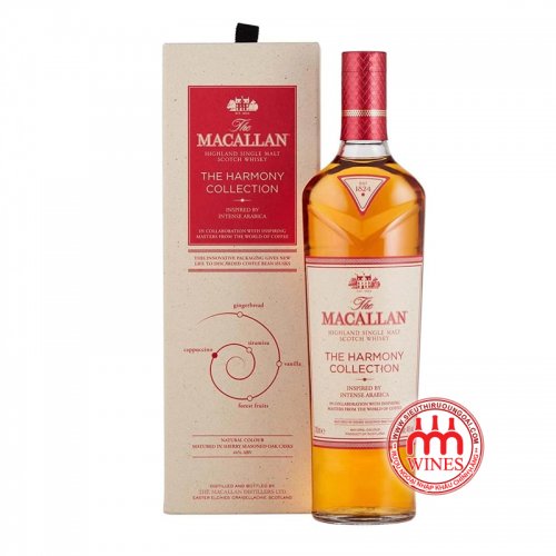 MACALLAN INTENSE ARABICA 700ml