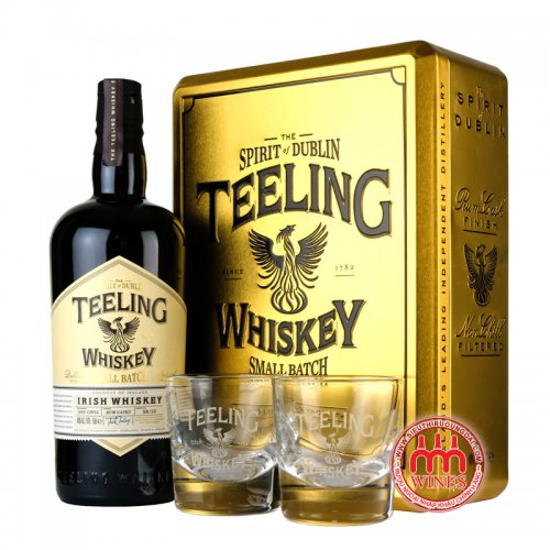 TEELING SMALL BATCH Gift Box