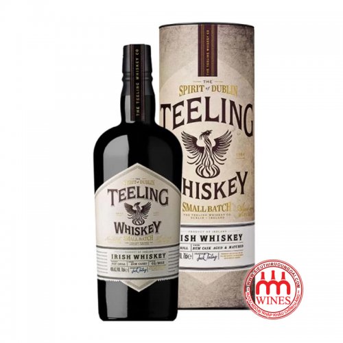TEELING SMALL BATCH 700ml, 46% 