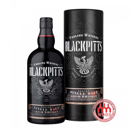Teeling Blackpitts 700ml, 46%