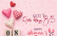 Bạn đã biết tặng quà gì cho phái nữ ngày 08/03 chưa ? Top các dòng rượu dành tặng cho phái nữ