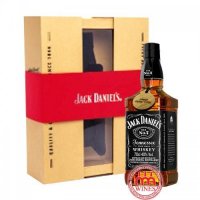 Rượu Jack Daniel&#39;s No.7 Tennessee Whiskey Gift box