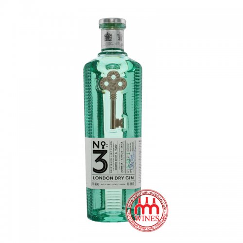 No.3 London Dry Gin