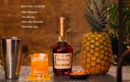 Thưởng Thức Rượu Hennessy đúng cách
