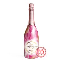 Champagne Cosmopolitan Diva Berry Fusion (Vị Dâu)