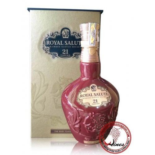 Royal Salute 21 yo (M16)