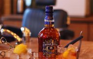 Pha chế Cocktail với Chivas 18YO