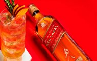 CÁC CÔNG THỨC PHA CHẾ COCKTAIL CÙNG JOHNNIE WALKER RED LABEL