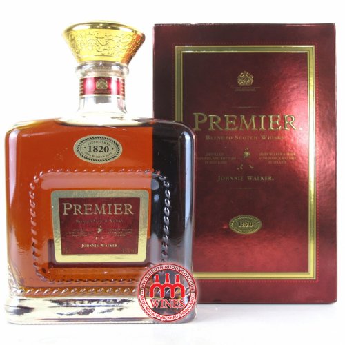 Rượu Johnnie Walker Premier 750ml  (Thanh Lý)