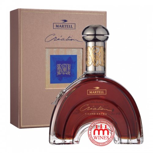 Martell Creation Grand Extra (Thanh Lý)