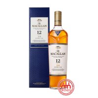 Rượu Macallan 12 YO Double Cask