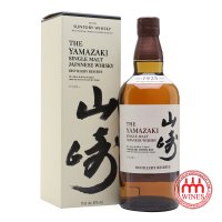 Rượu The Yamazaki Single Malt Whisky 1923