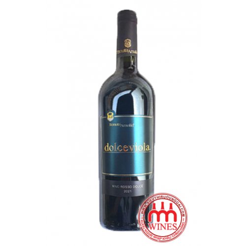 Dolce Viola (Vang Đỏ Ngọt)