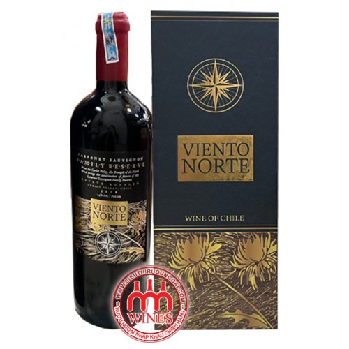 Viento Norte Family Reserva Cabernet Sauvignon