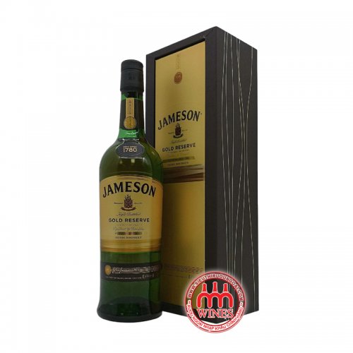Jameson Gold Reserve Blended Iris