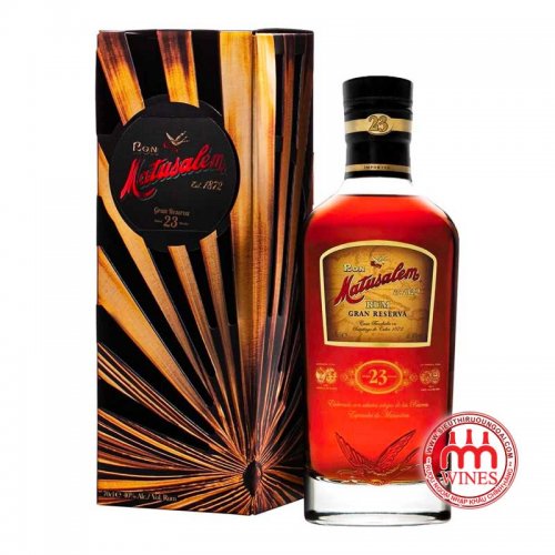 Matusalem 23 Yrs Gran Reserva 700ml
