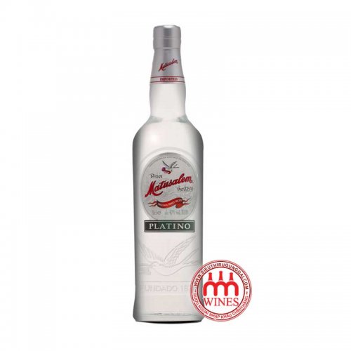 Matusalem Platino 700ML