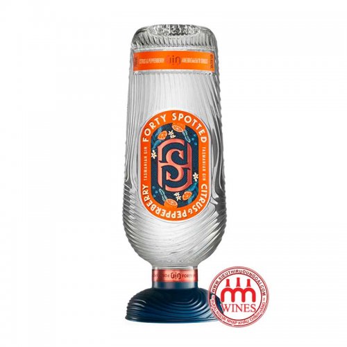 Forty Spotted Citrus & Pepperberry 700ml