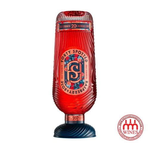 Forty Spotted Raspberry & Rose 700ml