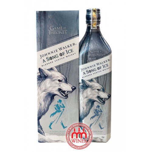 JOHNNIE WALKER WHITE - ICE 750ml