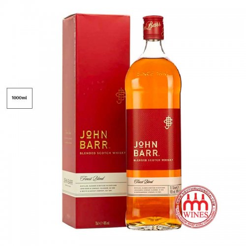 John Barr Finest 1000ml