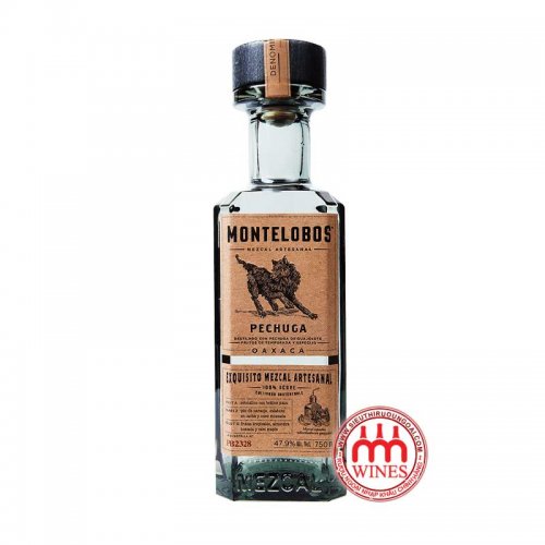 Montelobos Pechuga 700ml