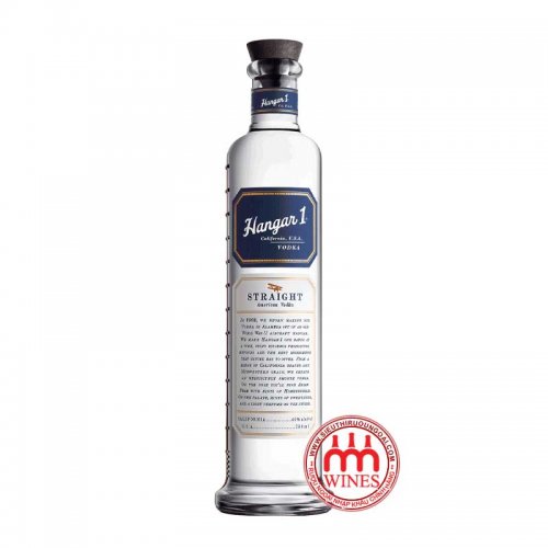 Hangar 1 Straight Vodka