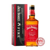 Jack Daniel&#39;s Tennessee Fire - 700ml, 35%