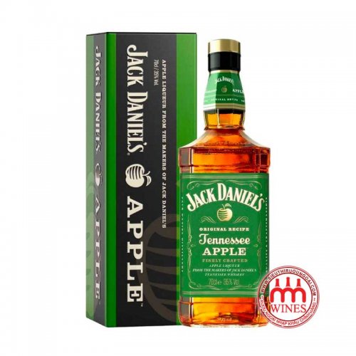 Jack Daniel's Tennessee Apple 700ml