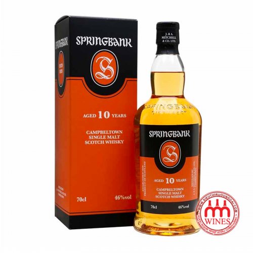 Springbank 10YO 700ml