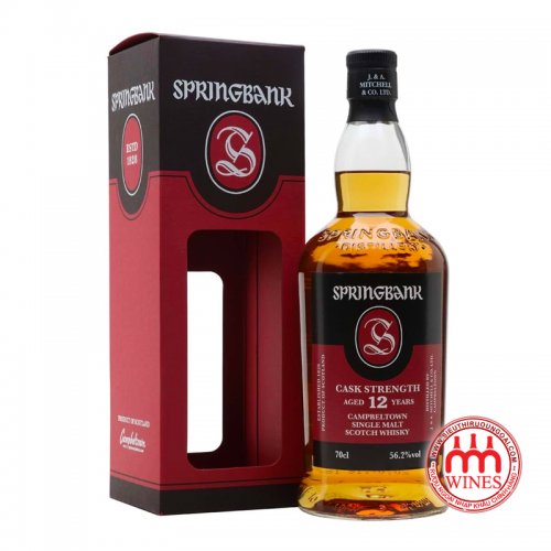 Springbank 12YO 700ml