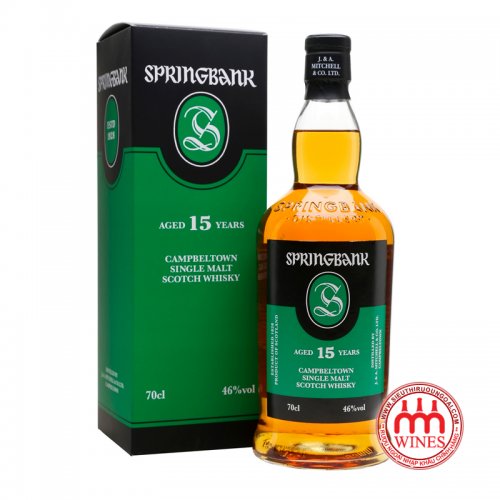 Springbank 15YO 700ml