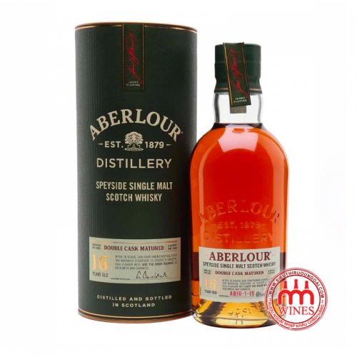 Aberlour 16YO Double Cask Matured 700ml