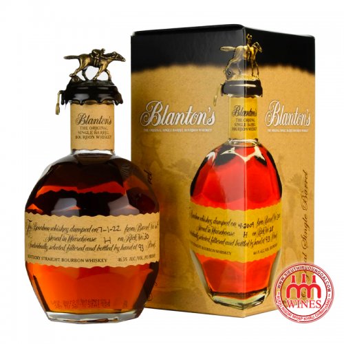 Blanton's Original 700ml