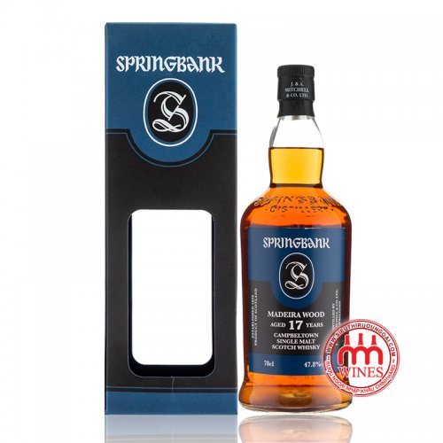 Springbank 17YO 700ml