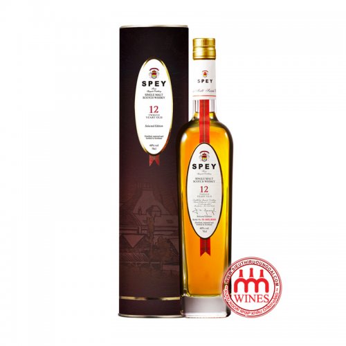 WHISKY SPEY 12YO 700ml