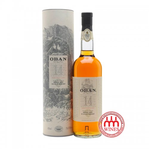Oban 14YO 700ml
