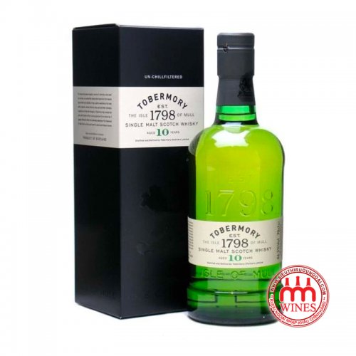 Tobermory 10 YO 700ml