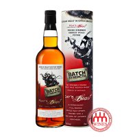 Peat&#39;s Beast PX Sherry Wood Finish 700ml