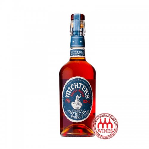 Michter's US*1 Unblended American Whiskey 700ml