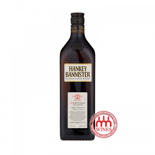 Hankey Bannister Heritage 700ml
