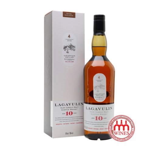 Lagavulin 10YO 700ml