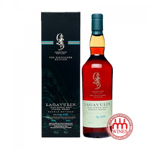 Lagavulin Distillers Edition Double Matured 700ml