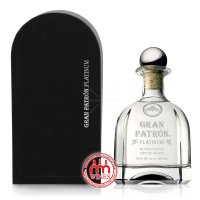 Gran Patron Platinum Silver