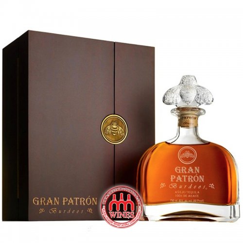 Gran Patron Burdeos Anejo 